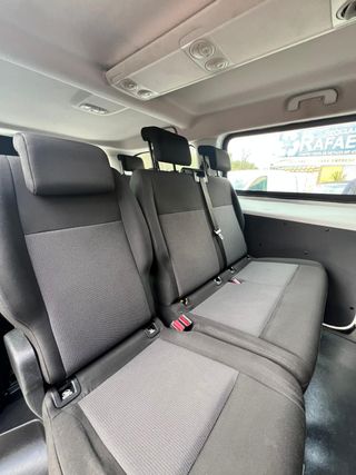 Opel Vivaro 1.5 Diésel 88kW (120CV) L Std Express