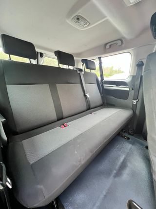 Opel Vivaro 1.5 Diésel 88kW (120CV) L Std Express