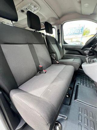 Opel Vivaro 1.5 Diésel 88kW (120CV) L Std Express