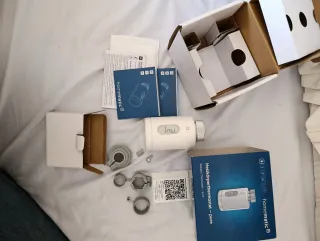 Termostato Radiador Homematic IP