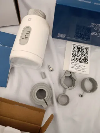 Termostato Radiador Homematic IP