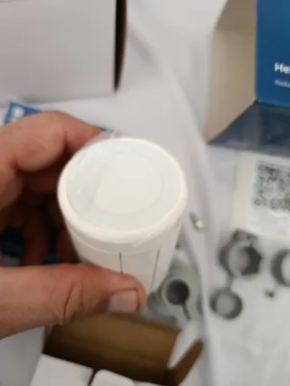 Termostato Radiador Homematic IP