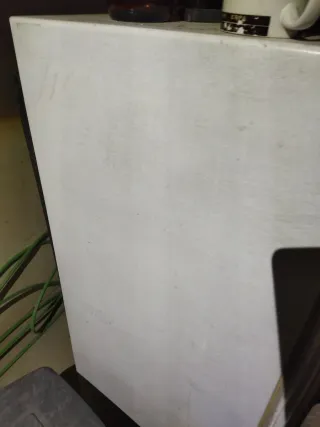 Frigorífico Zanussi Tropic  está en Alcalá de Hena