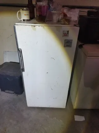 Frigorífico Zanussi Tropic  está en Alcalá de Hena