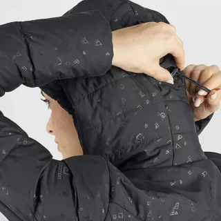 Chaqueta Salomon Plumas Nuevo