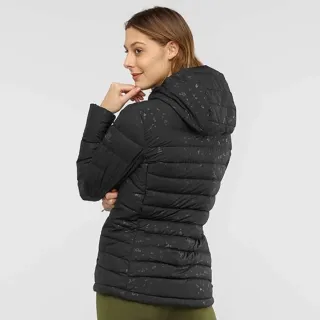 Chaqueta Salomon Plumas Nuevo