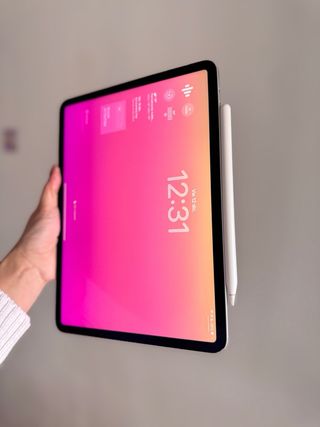 iPad Pro + Apple Pencil