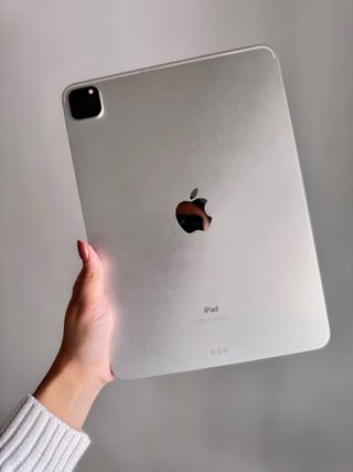 iPad Pro + Apple Pencil