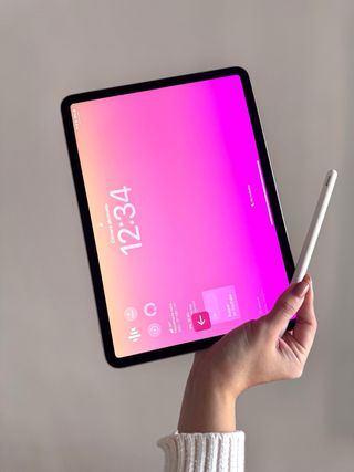 iPad Pro + Apple Pencil