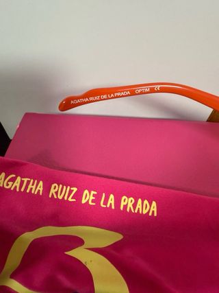 Gafas de sol Agatha Ruiz de la Prada