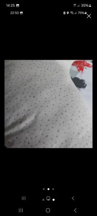 Cojín Lactancia y Postura Algodón Grande