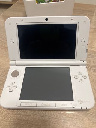 Nintendo 3DS XL Bianca