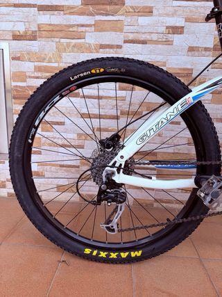 Bicicleta de Montaña Gitane  Doble Suspensión