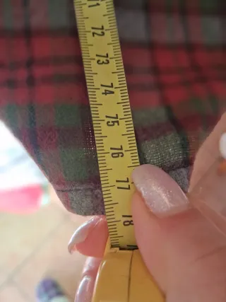 2 Camicie Flanella Unisex Nuove euro 8 cad