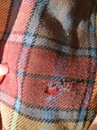 2 Camicie Flanella Unisex Nuove a euro 10