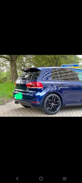 Volkswagen Golf 2012