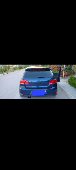 Volkswagen Golf 2012