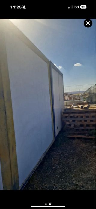 Caseta módulo prefabricada