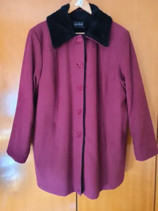 Chaquetón Señora XXXL