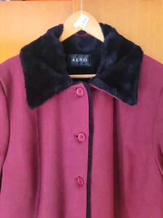 Chaquetón Señora XXXL