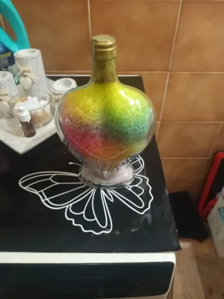 Sali da bagno profumati