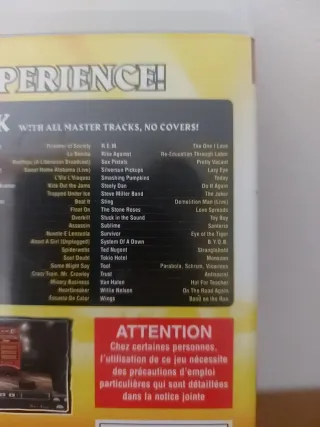 Guitar Hero World Tour PS3