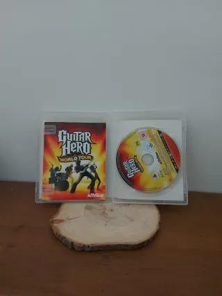 Guitar Hero World Tour PS3