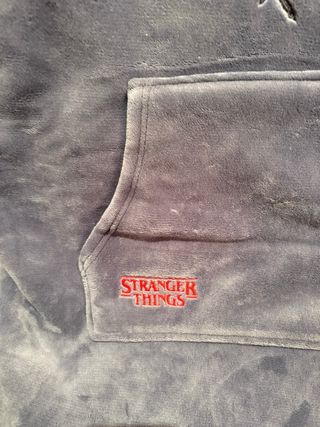 Snuddie Stranger Things Hellfire Club Primark