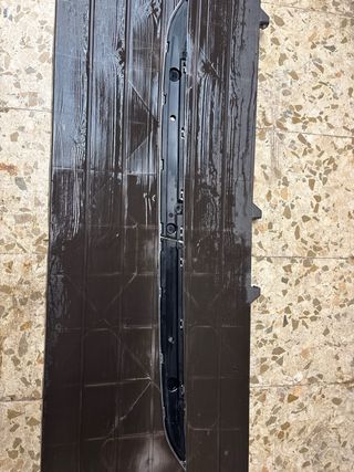 Moldura cromada trasera Clase V