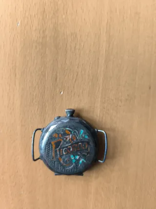 Orologio antico Medana non funzionante