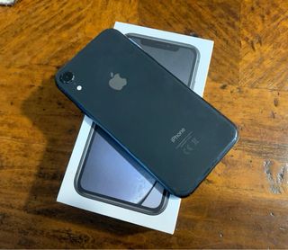 iPhone XR