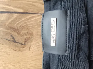 Pantalón de moto negro Talla M