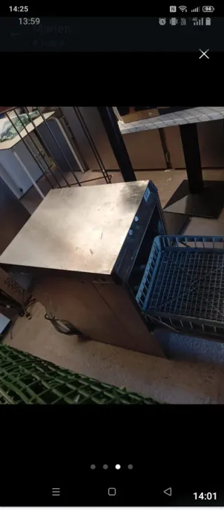 Lavavajillas Profesional 80cm