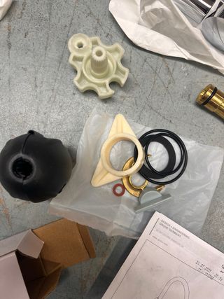 Torneira Grohe Minta 1/2 Cromo