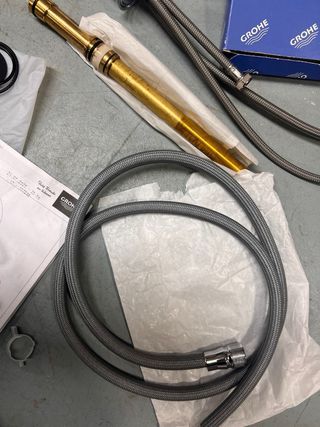 Torneira Grohe Minta 1/2 Cromo