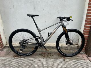 Bicicleta Berria Mako 7.1 Tija Telescópica