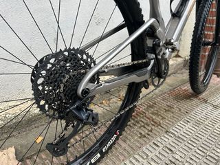 Bicicleta Berria Mako 7.1 Tija Telescópica