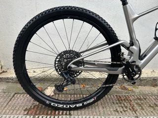 Bicicleta Berria Mako 7.1 Tija Telescópica