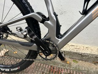 Bicicleta Berria Mako 7.1 Tija Telescópica