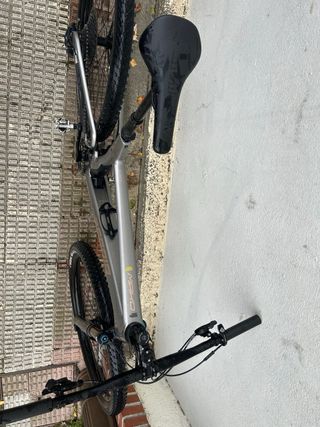 Bicicleta Berria Mako 7.1 Tija Telescópica