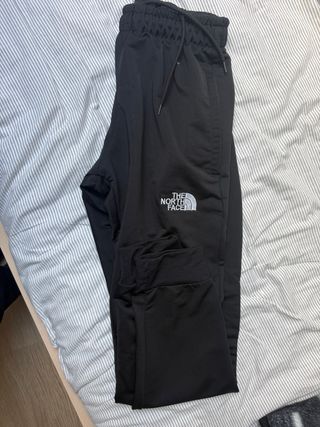 Pantalón The North Face Negro