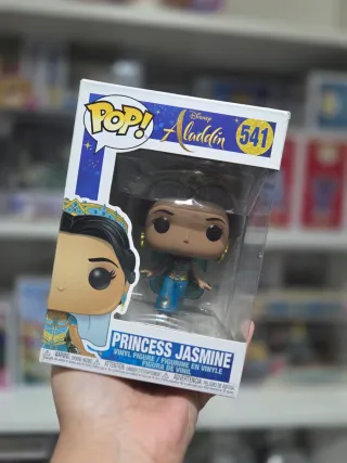Funko Pop! Princesa Jasmine #541 Disney