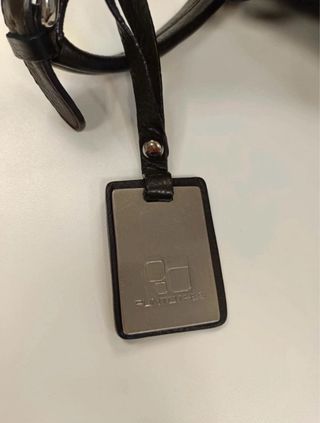 Bolso Piel Vacuno Marrón