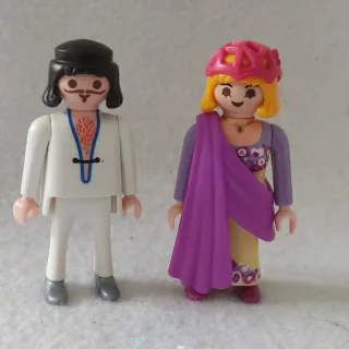 Playmobil Aldeanos