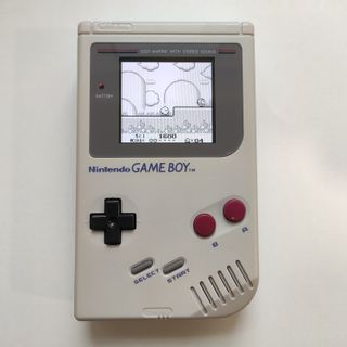 Game Boy Clássico IPS + Jogo