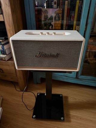 Altavoz Marshall Stanmore III Bluetooth Blanco