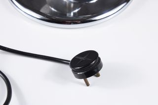 Base lampada tavolo Space Age anni '70