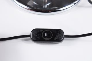 Base lampada tavolo Space Age anni '70