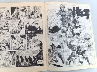 Revista CHITO - EXTRA ISLA LOCA (GRAFIMART 1976)