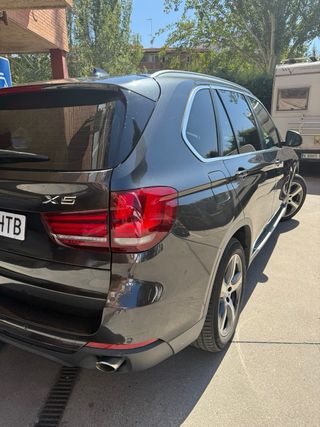 BMW X5 2014
